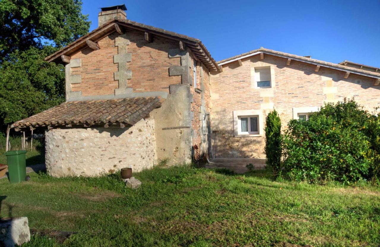 La Ferme De Germain Villa Lagorce  ภายนอก รูปภาพ