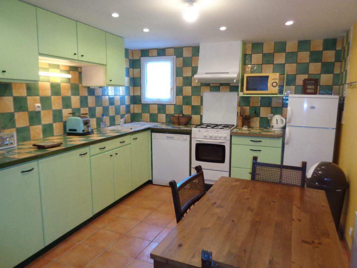 La Ferme De Germain Villa Lagorce  ภายนอก รูปภาพ