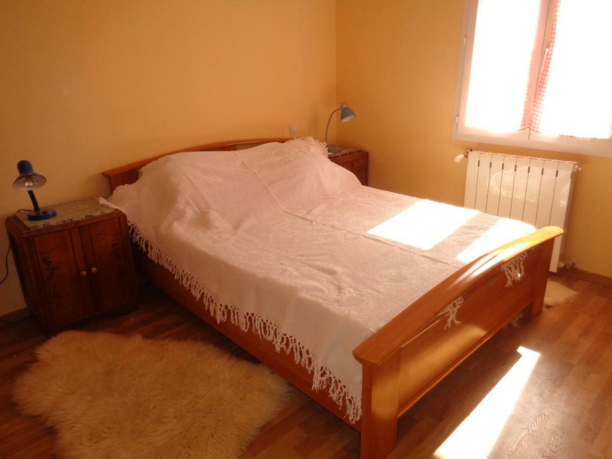 La Ferme De Germain Villa Lagorce  ภายนอก รูปภาพ
